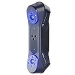 Scanner 3D Creality Raptor Pro, laser bleu NIR 22&#43;7, vitesse de numérisation de 60 ips, objets de 5 à 4 000 mm, numérisation couleur 24 bits, précision de 0,02 mm, anti-tremblement