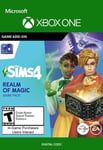 The Sims 4: Realm of Magic (Xbox One) (DLC) Xbox Live Key EUROPE