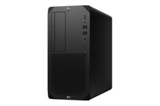 HP Workstation Z2 G9 - Wolf Pro Security - tower - Core i7 i7-14700 2.1 GHz - 32 GB - SSD 1 TB - tysk - med HP Wolf Pro Security Edition (1 år)