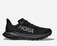 HOKA Mach 5 Chaussures pour Homme en Black Taille 46 2/3 | Route