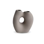 Cooee Design Frodig AG-07-01-SA Vase Sand Ceramic Organic Shape Sand Colour 9 Length 18 Height 20 cm