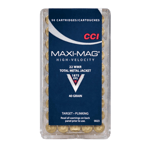 CCI Magnum 22 WMR Maxi-Mag 40.gr HS SOLID