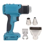 Cordless Heat Gun ABS 3 Gear Rechargeable Portable Plastic Welding Gun For BS
