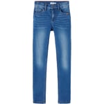 Name It Theo 1507 x-slim jeans til barn, medium blue