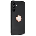 Samsung Galaxy A36 5G Skal med Stativ - Roséguld