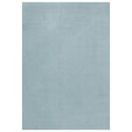 Classic Solid Ullmatta 250x350 cm, Blue Clair