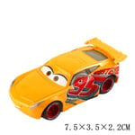 couleur Derust Cruz Véhicule Pixar Cars 3, Lightning McQueen Racing, Jackson Storm Cruz Smokey 1:55, en allia