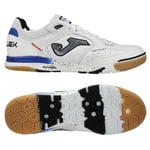 Joma Top Flex Rebound In - Vit/svart - Inomhus (Ic), storlek 39