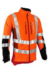 Forest jacket Husqvarna Technical Extreme EN 20471, XS