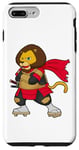 iPhone 7 Plus/8 Plus Lion Warrior Sword Case