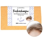 puremetics Care Dry Shampoo Sensitive Soul Shampoo, Blonde Refill 100 g