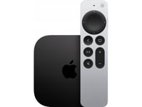 Tuner TV Apple Apple TV 4K Wi‑Fi + Ethernet with 128GB storage, Model A2843