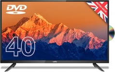 Cello Y22ZF0204 40 inch Full HD LED TV with Built-in DVD player and Freeview...