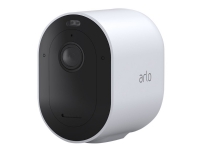 Arlo Pro 4 - Nätverkskamera - utomhus, inomhus - väderbeständig - färg (dag/natt) - 4 MP - 2560 x 1440 - ljud - trådlös - WiFi - USB 2.0 - H.264, H.265 - DC 5 V (4 st.)