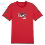 PUMA Ac Milan Ftblnrgy Tee Men, storlek X-Small