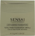 Kanebo Cosmetics Sensai Cellular Performance Total Finish Anti-Ageing Foundation Påfyllning 12g - 23