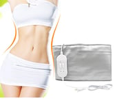 LonME Infrared Heating Slimming Slimming Machine Slimming Belt, Abdomen Heating And Shaking Thin Belly Waist Massager