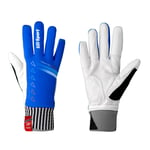 Lill-Sport Legend Thermo Slim langrennshansker Royal Blue 10 2022