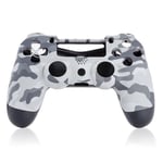 Replacement PS4 Playstation 4 V1 Controller Shell Case Housing Mod Kit Camo