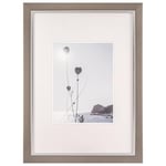 walther design Beyond JI130D Cadre Photo, Acier, 21 x 29,7 cm