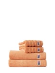 Original Towel Peach Melon Home Textiles Bathroom Textiles Towels Orange Lexington Home