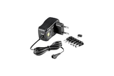 goobay - strøm adapter - AC / USB