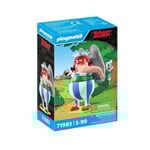 PLAYMOBIL 71983 Obélix och hans menhir, Asterix, Seriefigurer från serietidningen, Från 5 år