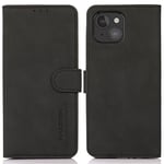 KHAZNEH iPhone 13 Mini fodral - Svart