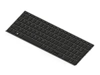 HP Inc. Keyboard (UK), L01028-031
