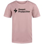 Sweet Protection Hunter SS Jersey Jr, sykkeltrøye barn Rose 828105 140 2022