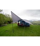 Vango Family Shelter Tarp for Tents and Awnings - Versatile Camping Shelter