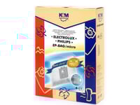 König &Amp  Meyer Philips/Electrolux Dammsugarpåse Ep-Bag Micro (4)