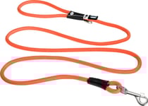 Comfort Stretch Leash Hundkoppel - Orange M