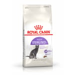 Royal Canin Sterilised Adult Tørrfôr til katt 400 gr