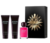 Joop Homme Gift Set 30ML Eau De Toilette, 50ml Shower Gel and Aftershave Balm