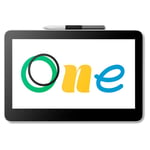 Wacom One 13 Touch Pen Display Tablet