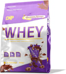 CNP Professional Premium Whey Protein Powder 2Kg & 900G, 21G Protein, Low Carb,