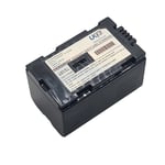 7.4V Battery For Panasonic AG-DVC60, AG-DVX100A, CGR-D16A/1B, NVDA1B, NV-DS11EN