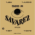 Savarez Strängset Nylon 520R Set