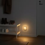 IKEA MÖRKRÄDD LED nattlampa med sensor Ljusflöde: 5 lumen