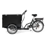 Cargobike Cargobike Classic Electric Box Hydraulic Onesize