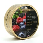 Simpkins Travel Sweets - Forest Fruit 200g Tin