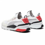 Puma ‘RS-0 Winter Inj’ Toys Junior’s trainers Sneakers White/Red/Bk UK 3 EU 35.5