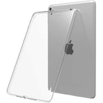 iPad Mini 5 & 4 Stötdämpande TPU Skal Simple Transparent