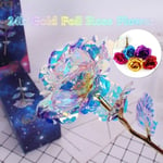 Romantic 24k Gold Foil Rose Flower For Mother's Day / Lover