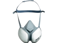 Andningsskydd för halvmask för engångsbruk Moldex CompactMask FFA1P2 R D