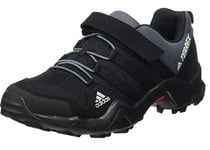 Adidas Unisex Kids Terrex Ax2r Cf K Hiking Shoes, Black. Size 13.5K UK