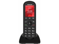 Maxcom fasttelefon MM 39D 4G fasttelefon for et SIM-kort