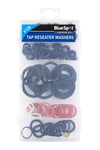 Blue Spot Tools - 125 Pce Assorted Tap Reseater Washer Set