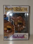 Disney: Beauty And The Beast (30yrs) - The Beast POP! Vinyl Figure (1135)
